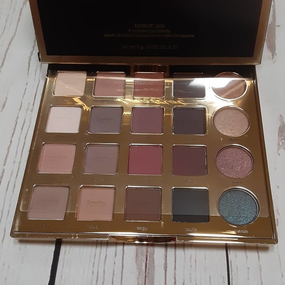 Tarte Tarteist Pro Eyeshadow Palette BNIB - Picture 7 of 14